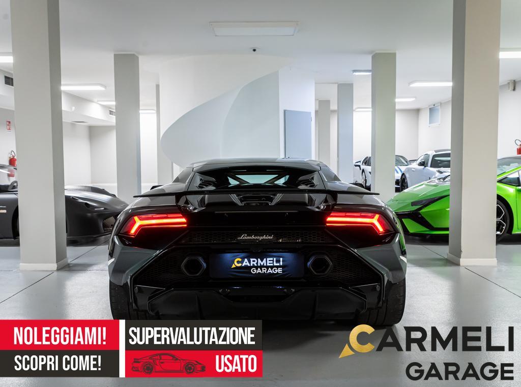 Lamborghini Huracan Coupe 5.2 V10 Tecnica