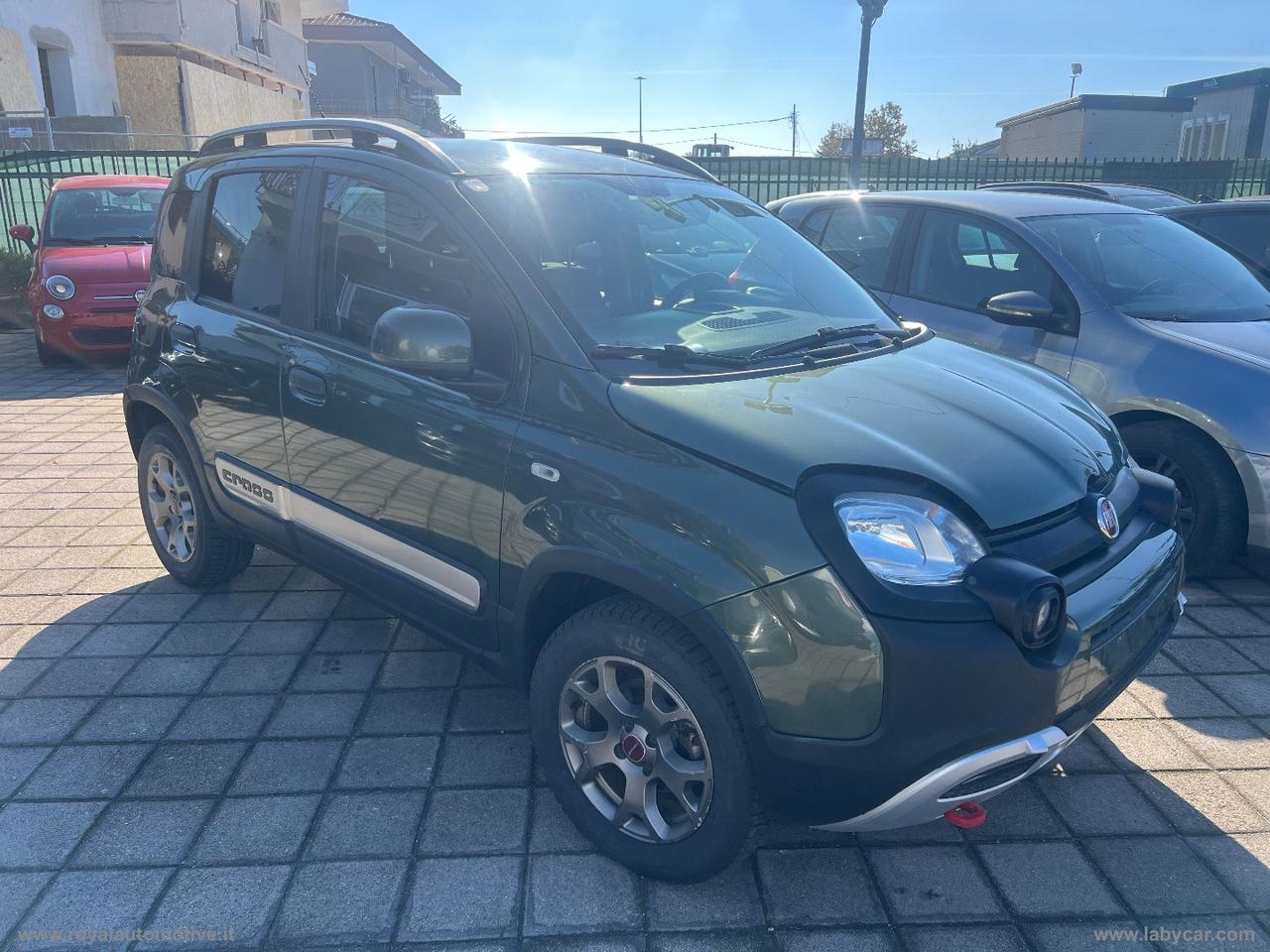 FIAT Panda Cross 1.3 MJT 95 CV S&S 4x4