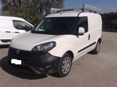 Fiat Doblo 1.4 benz/metano 120cv Furgone - 2018