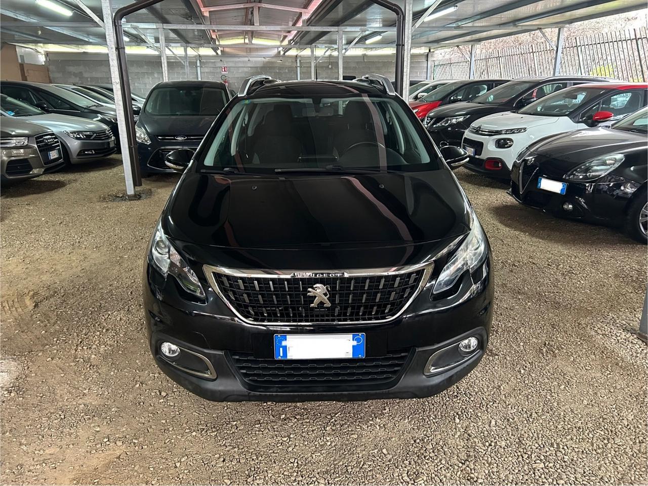Peugeot 2008 PureTech 82 Allure