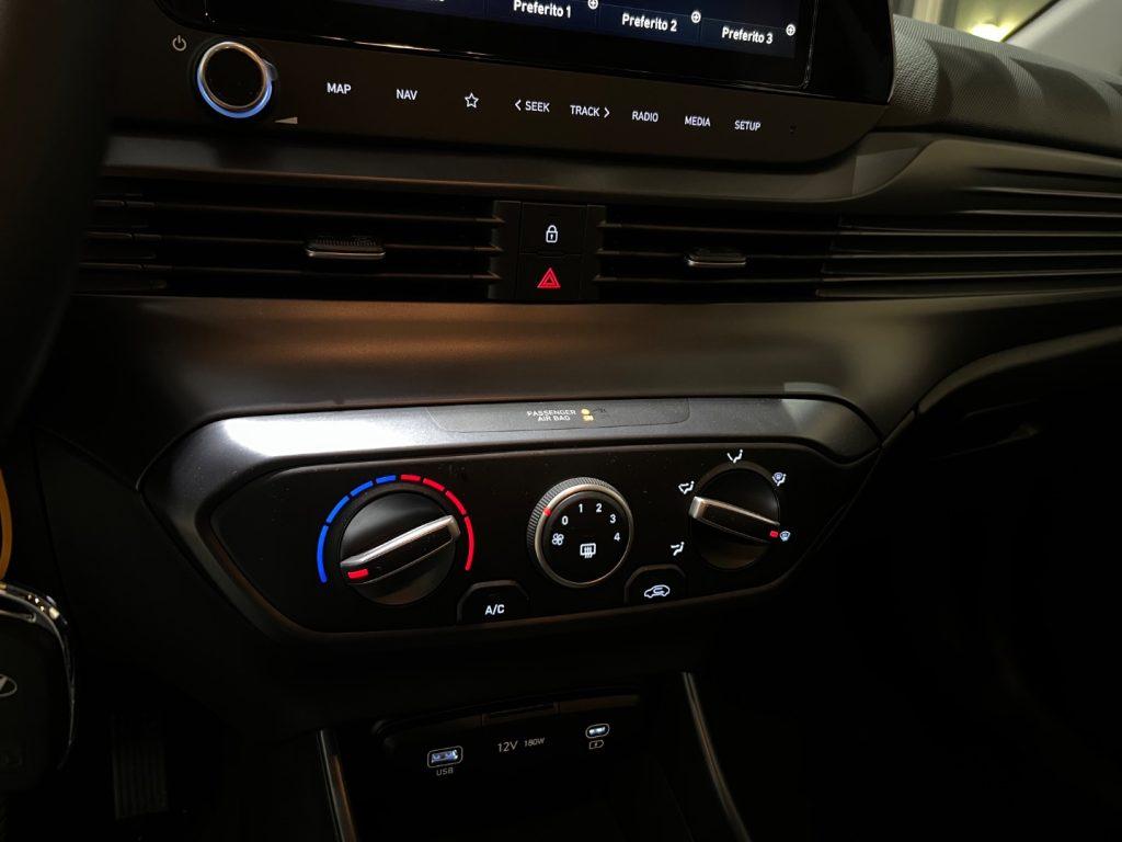 Hyundai i20 1.2 MPI Connectline da €189,00 mensili