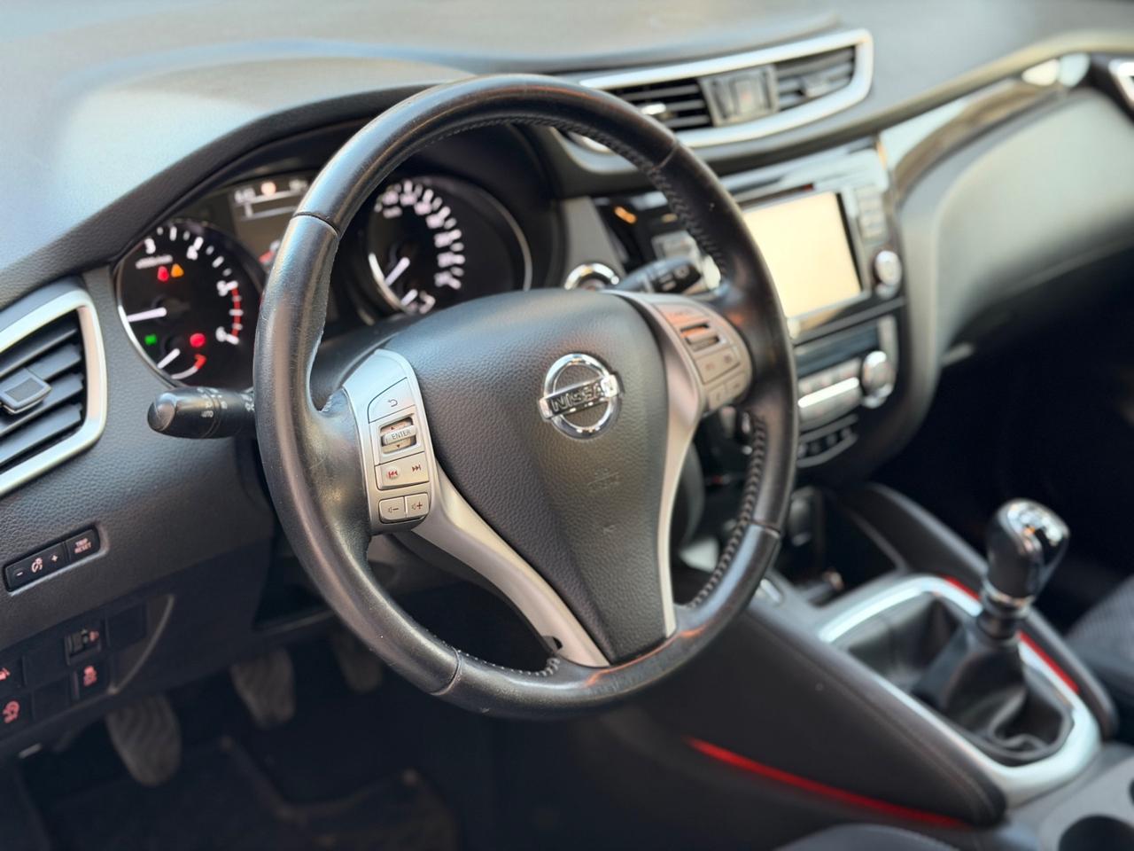 Nissan Qashqai 1.5 dCi N-Connecta
