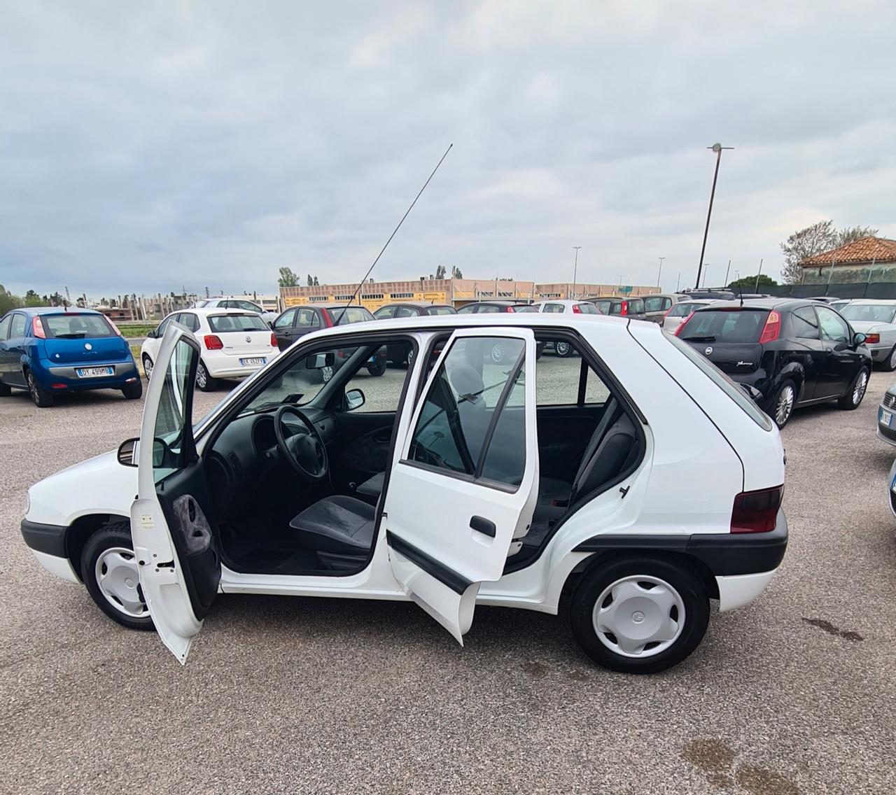 Citroen SAXO 1.1i cat 5 porte