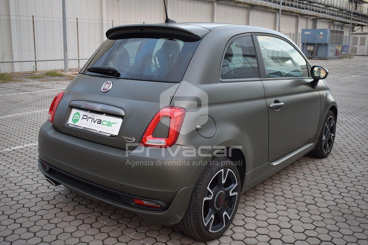 FIAT 500 1.2 Sport