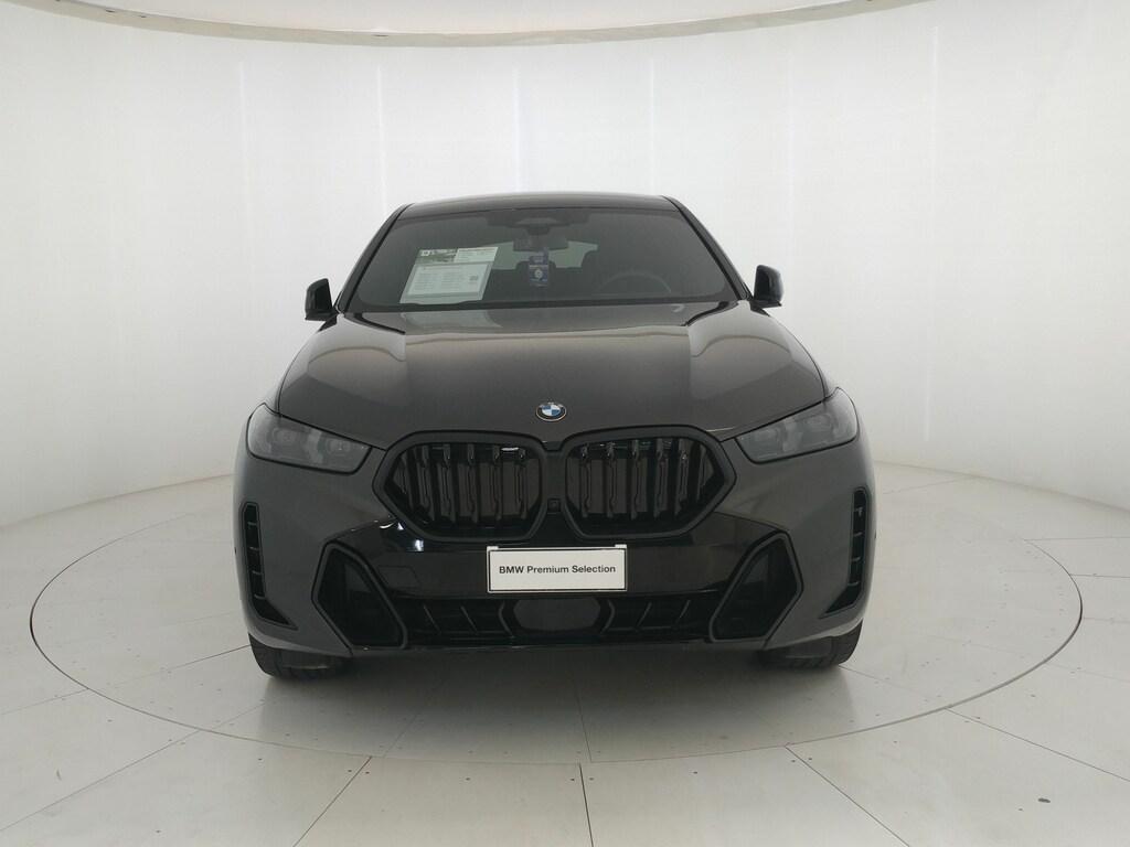 BMW X6 30 d MSport Pro xDrive Steptronic