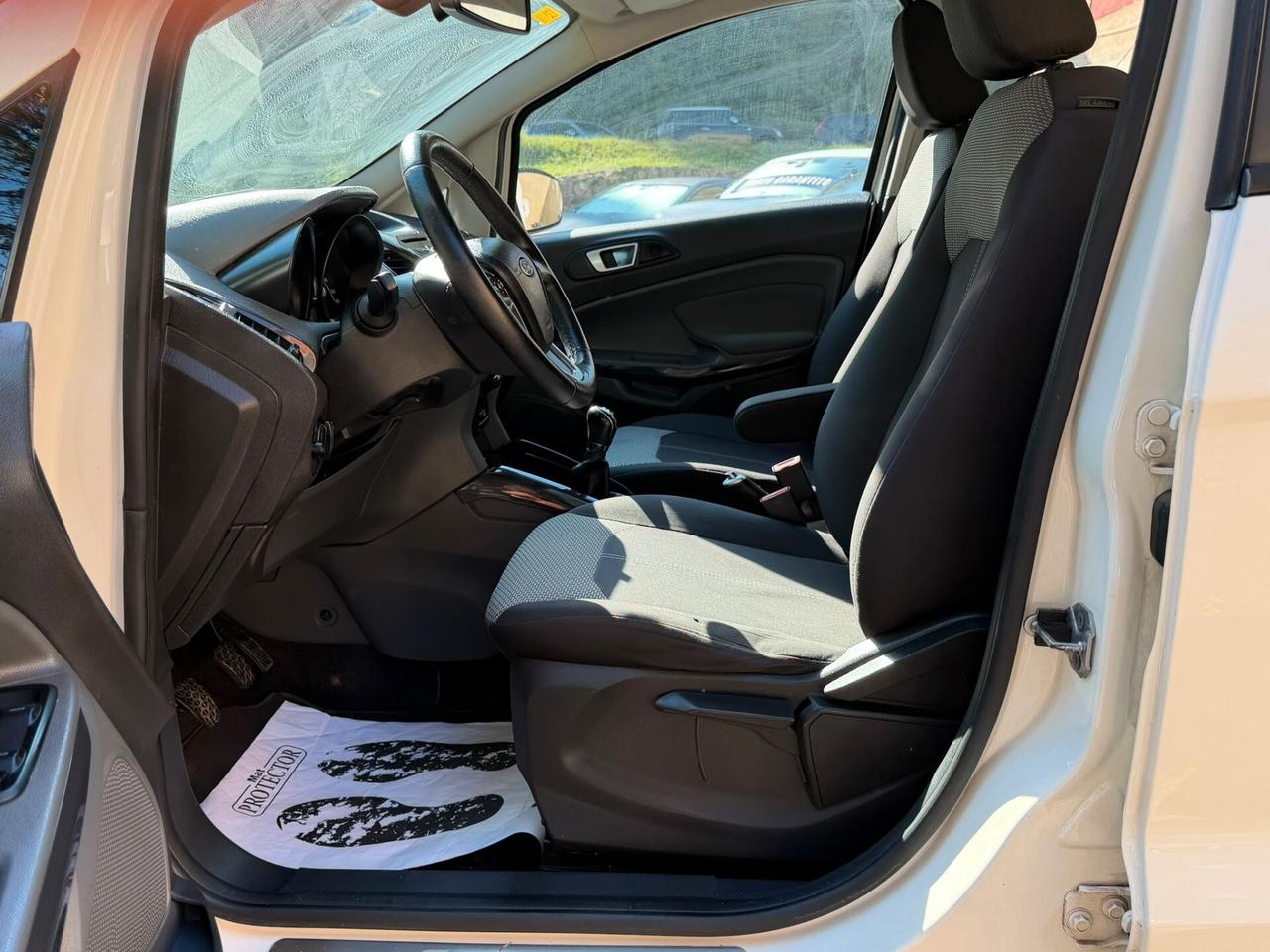 Ford EcoSport 1.5 110 CV GARANZIA 1 ANNO 95M.KM!!!