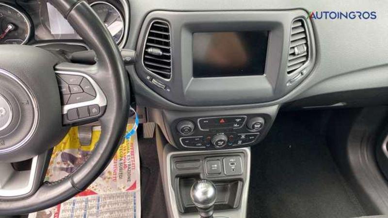 Jeep Compass II 1.3 turbo t4 Longitude 2wd 130cv my20