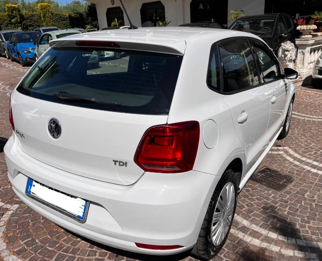 VOLKSWAGEN Polo 1.4 TDI 5p. Fresh BlueMotion Technology