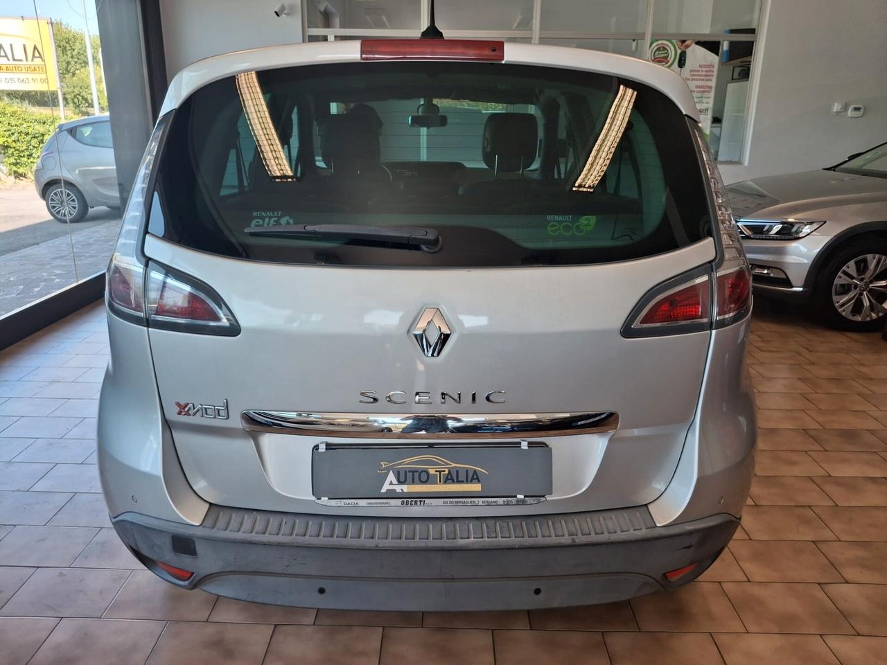 Renault Scenic X-MOD 1.5 dci *CINGHIA FATTA 112000KM
