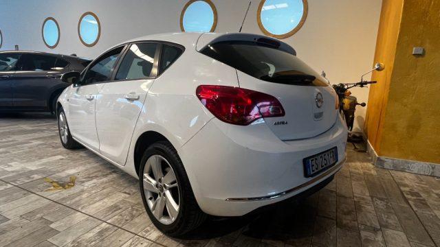 OPEL Astra 1.4 Turbo 140CV 5 porte GPL Tech Cosmo