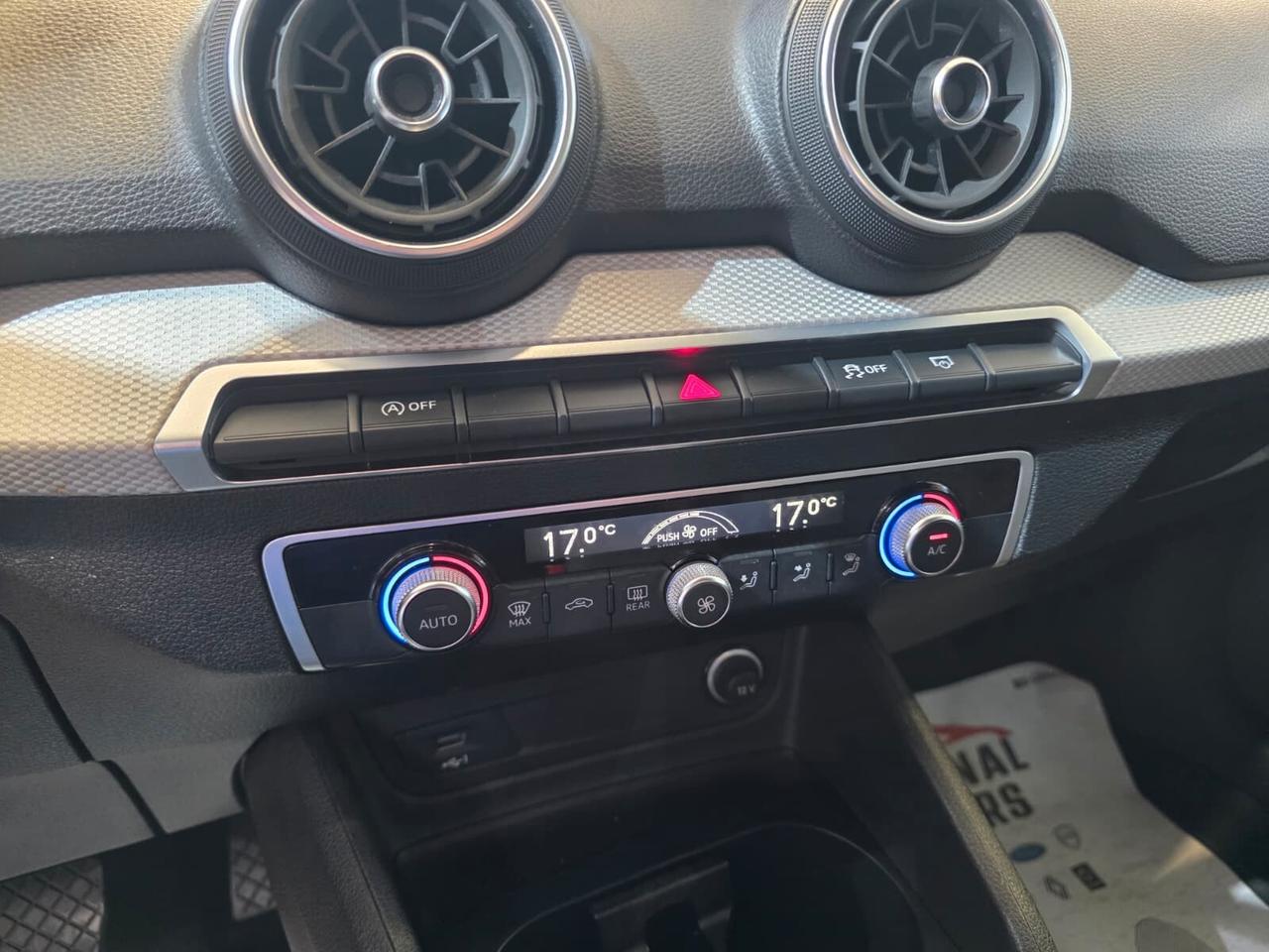 Audi Q2 30 TDI S tronic Business