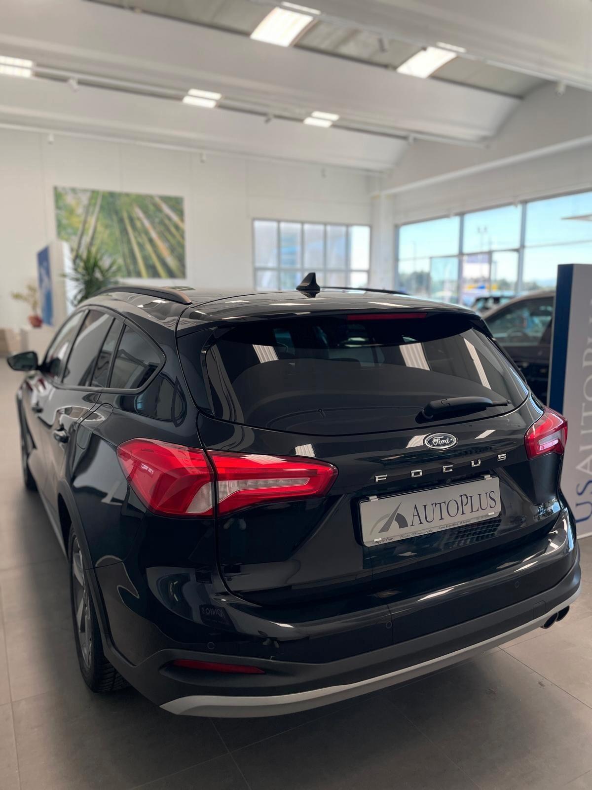 Ford Focus 1.5 EcoBlue 120 CV automatico SW Active V Co-Pilot