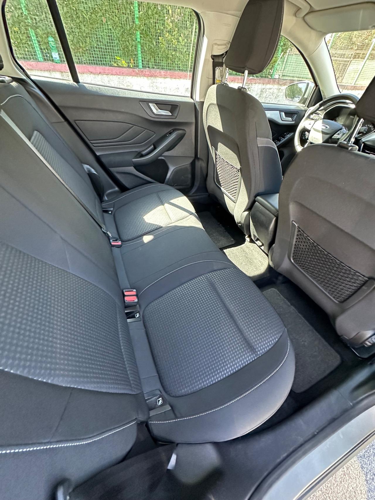 Ford Focus 1.0 EcoBoost 125 CV SW Business