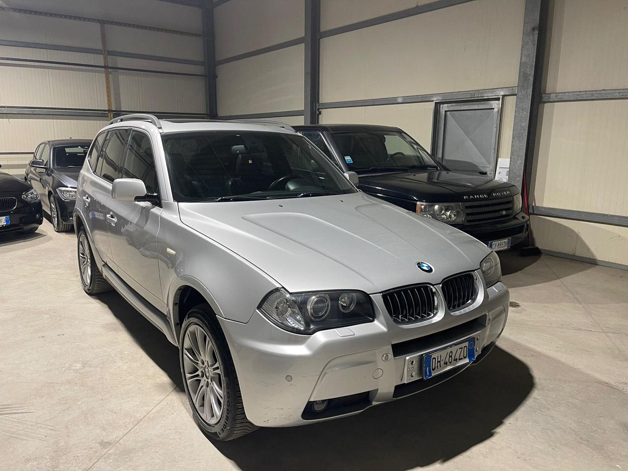 Bmw X3 Msport