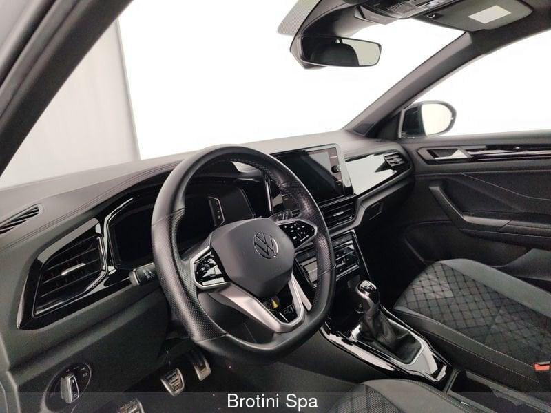 Volkswagen T-Roc 1.5 TSI ACT R-Line