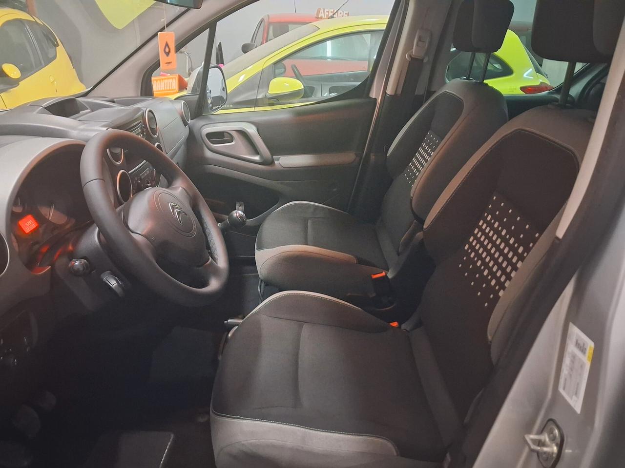 Citroen Berlingo Multispace 1.6 HDi N1 Autocarro 2