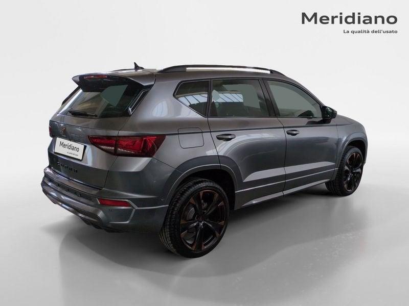 CUPRA Ateca 1.5 TSI DSG