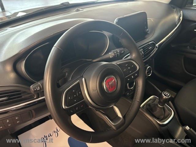FIAT Tipo 1.3 Mjt S&S 5 porte City Life