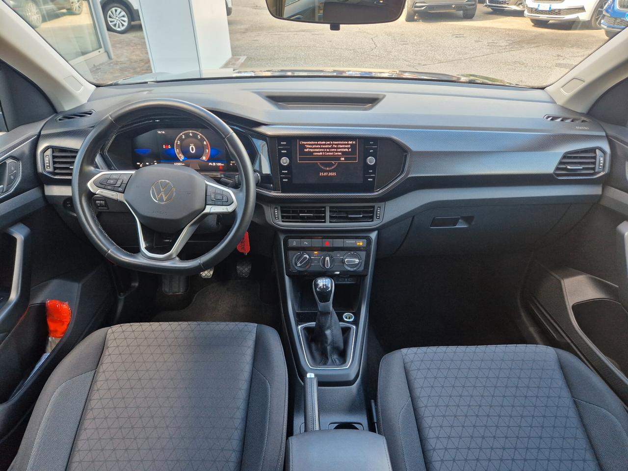 Volkswagen T-Cross 1.0 TSI Sport