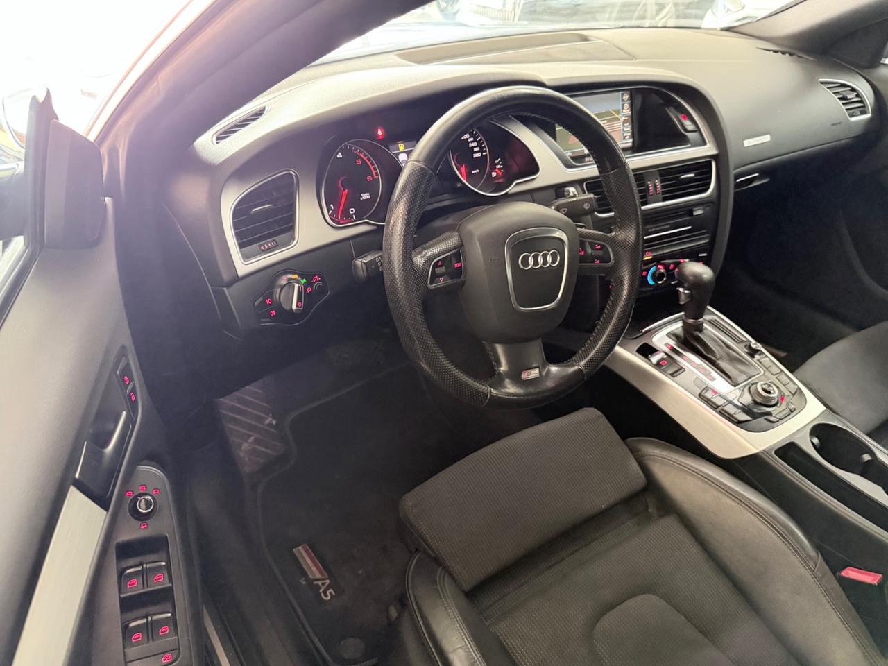 Audi A5 SPB 3.0 V6 TDI quattro 240CV S tronic S-Line