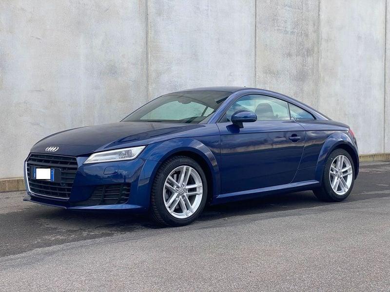 Audi TT TT Coupe 1.8 tfsi s-tronic