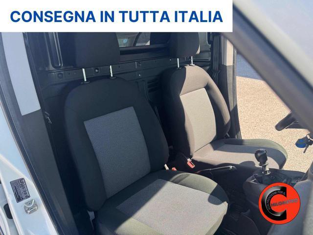 FIAT Doblo 1.4 N.P(ALLESTITO EX RETE GAS-PC-TN)CRUISE-SENSORI