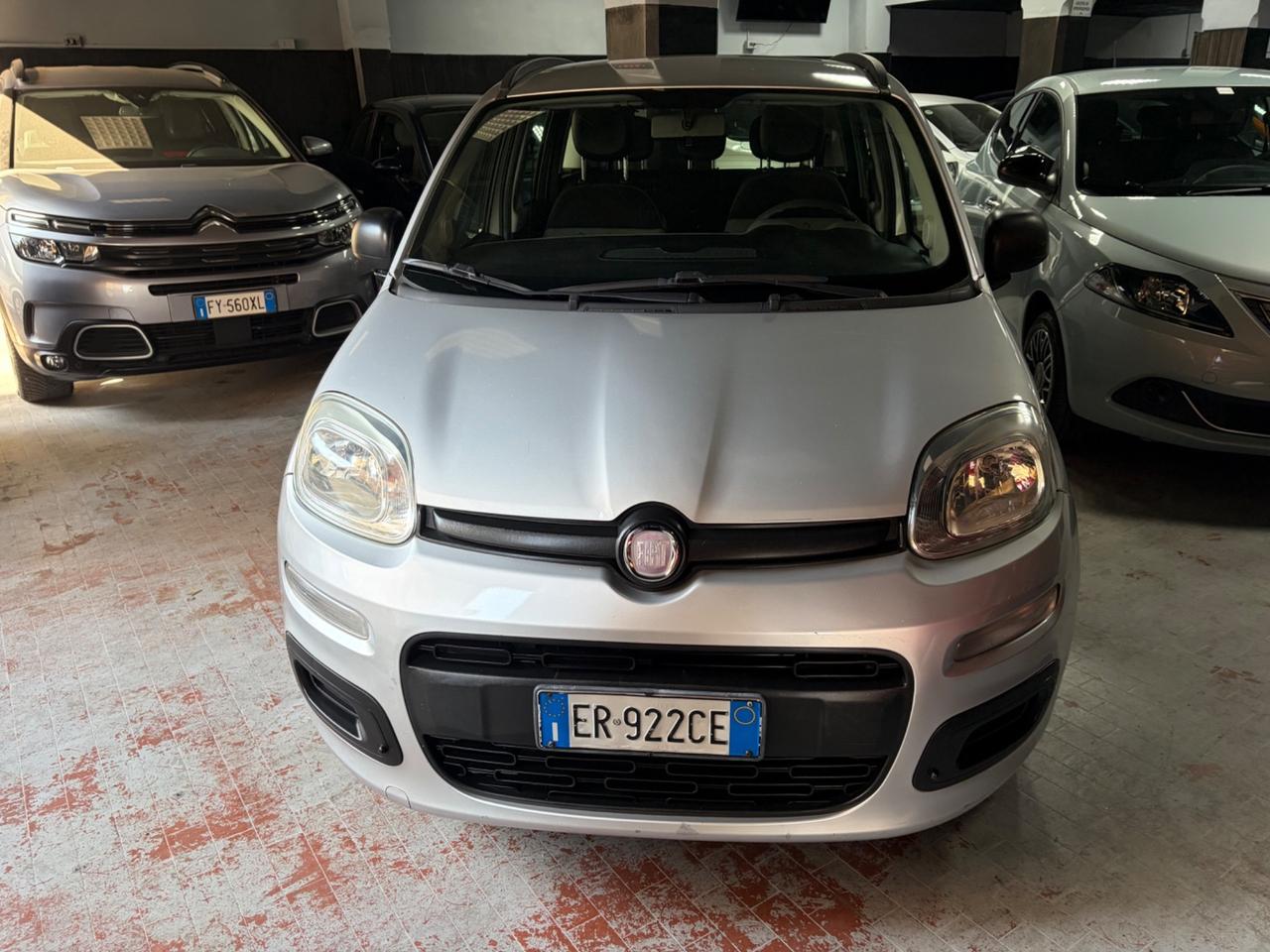 Fiat Panda 1.2 Lounge