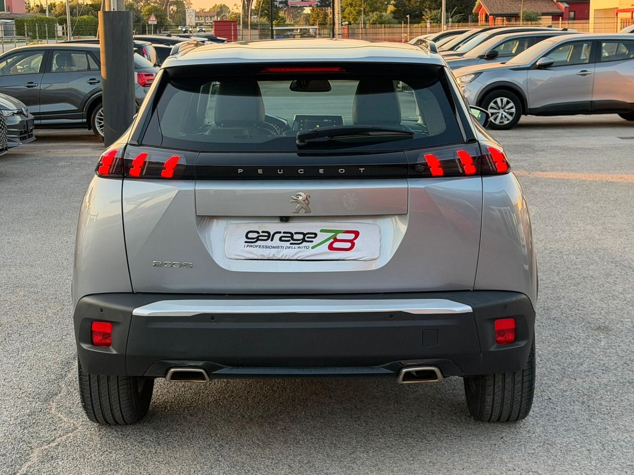 Peugeot 2008 PureTech 130 S&S Allure
