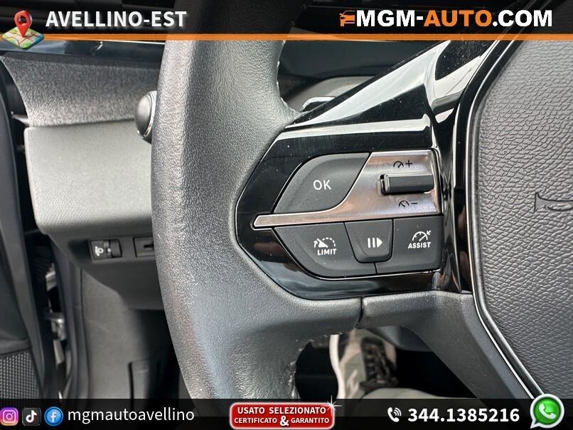 Peugeot 308 BlueHDi 130 S&S EAT8 Allure Pack