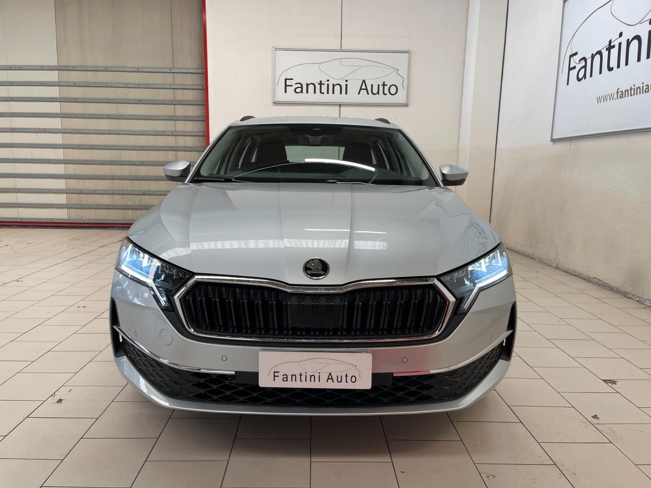 Skoda Octavia Wagon Executive 2.0 TDI 150cv DSG-LEGGI SOTTO