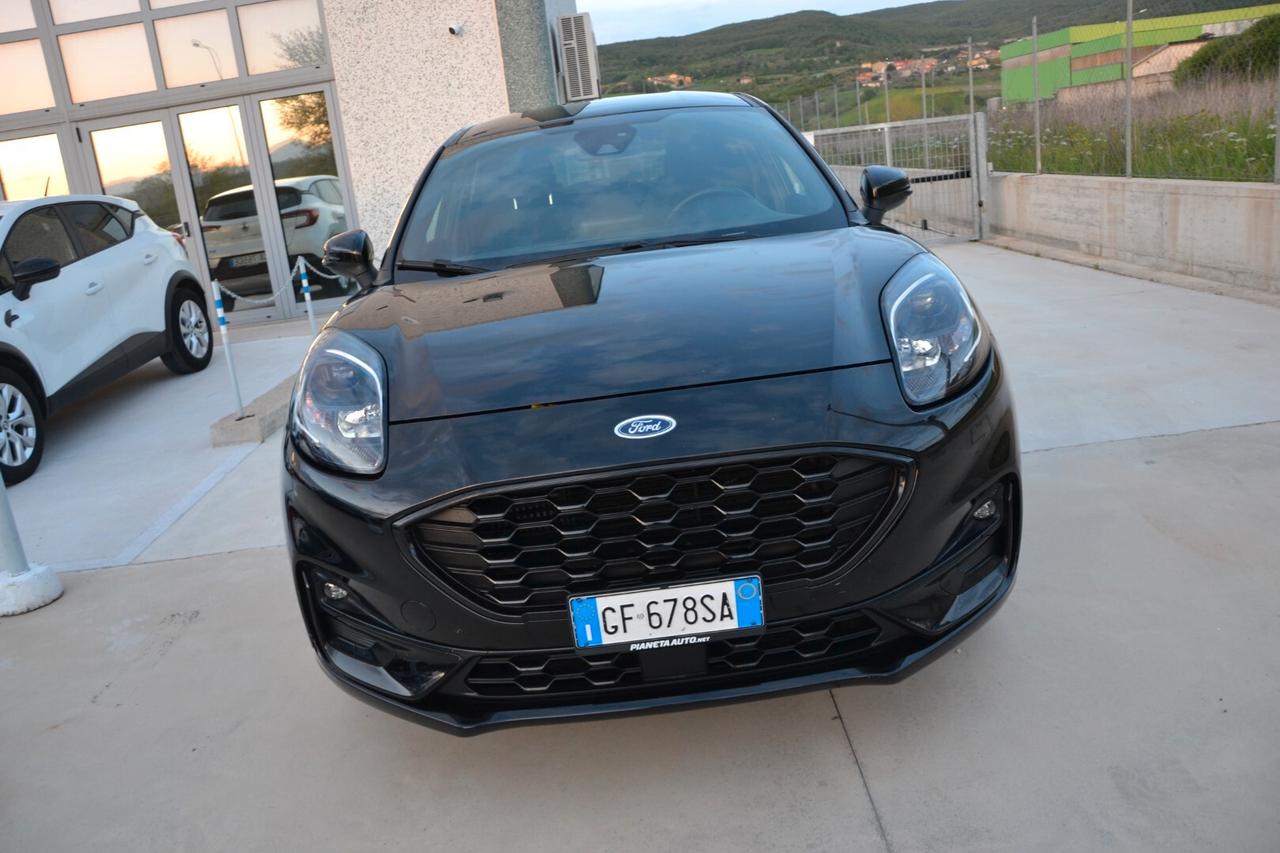 Ford Puma 1.0 EcoBoost Hybrid 125 CV S&S ST-Line