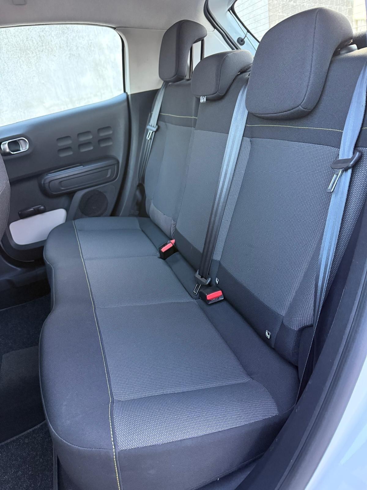 Citroen C3 BlueHDi 100 S&S Feel con iva esposta perfetta