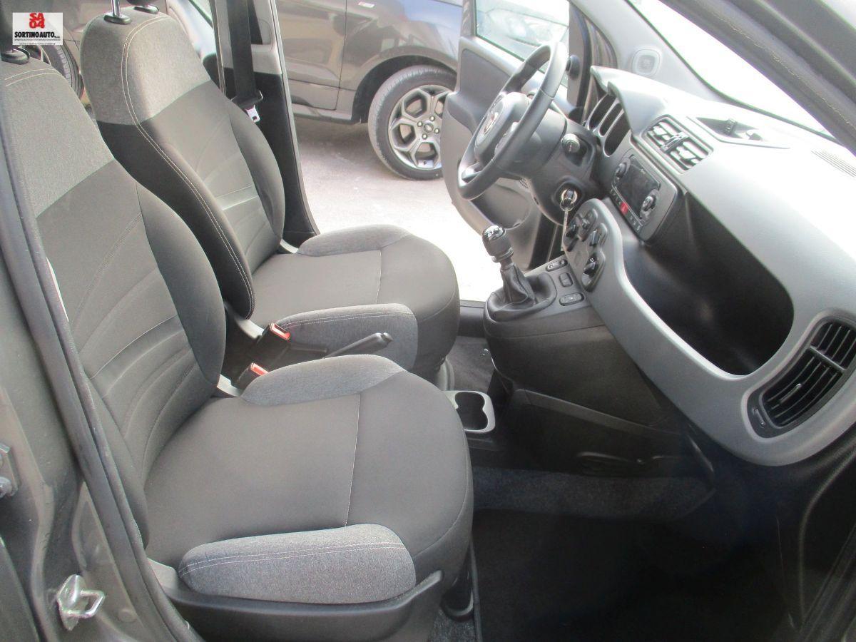 FIAT Panda 1.0 FireFly Hybrid City Life-2022 KM60000
