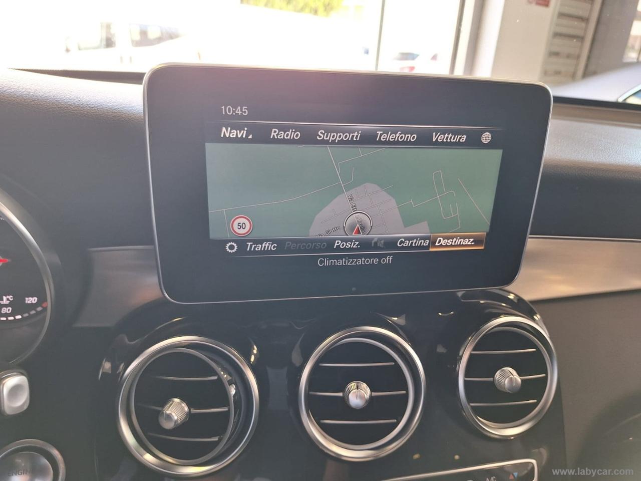 MERCEDES-BENZ GLC 250 d 4Matic Premium