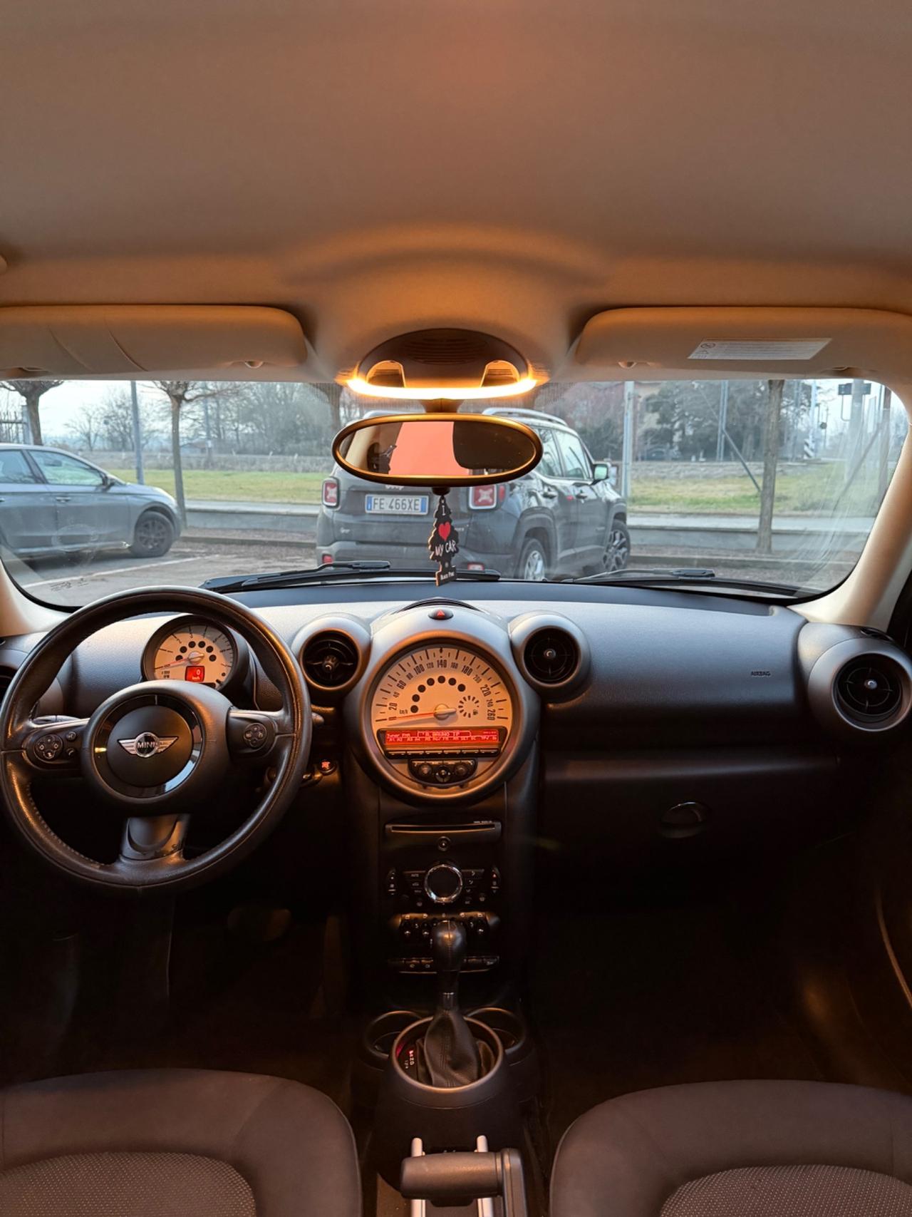 Mini Cooper Countryman 2.0 D Automatica