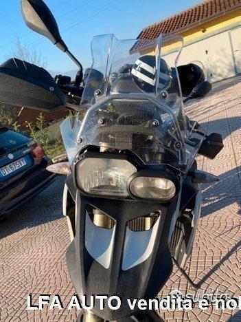 BMW F 800 GS unico proprietario tagliandi bmw