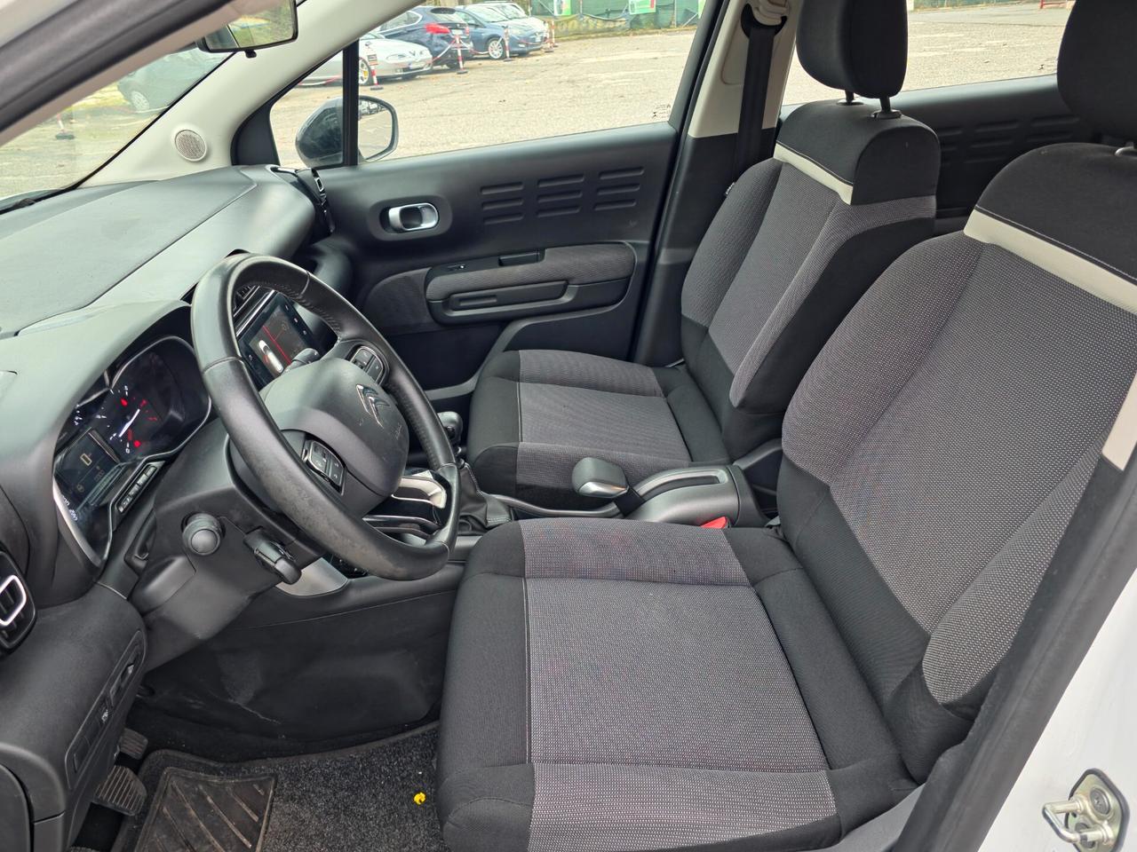 Citroen C3 Aircross PureTech 110 S&S Shine 2019-E6 MOTORE DA RIVEDERE!!!