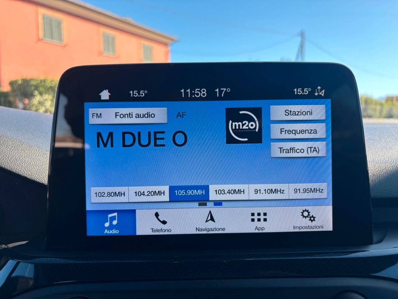 Ford Focus 1.5 EcoBoost 150 CV 5p. ST-Line