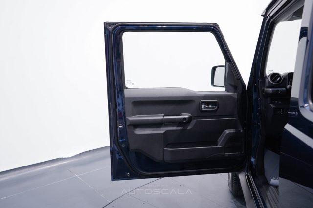 SUZUKI Jimny 1.5 102cv 5 Porte 4 Posti A/T Cambio Automatico