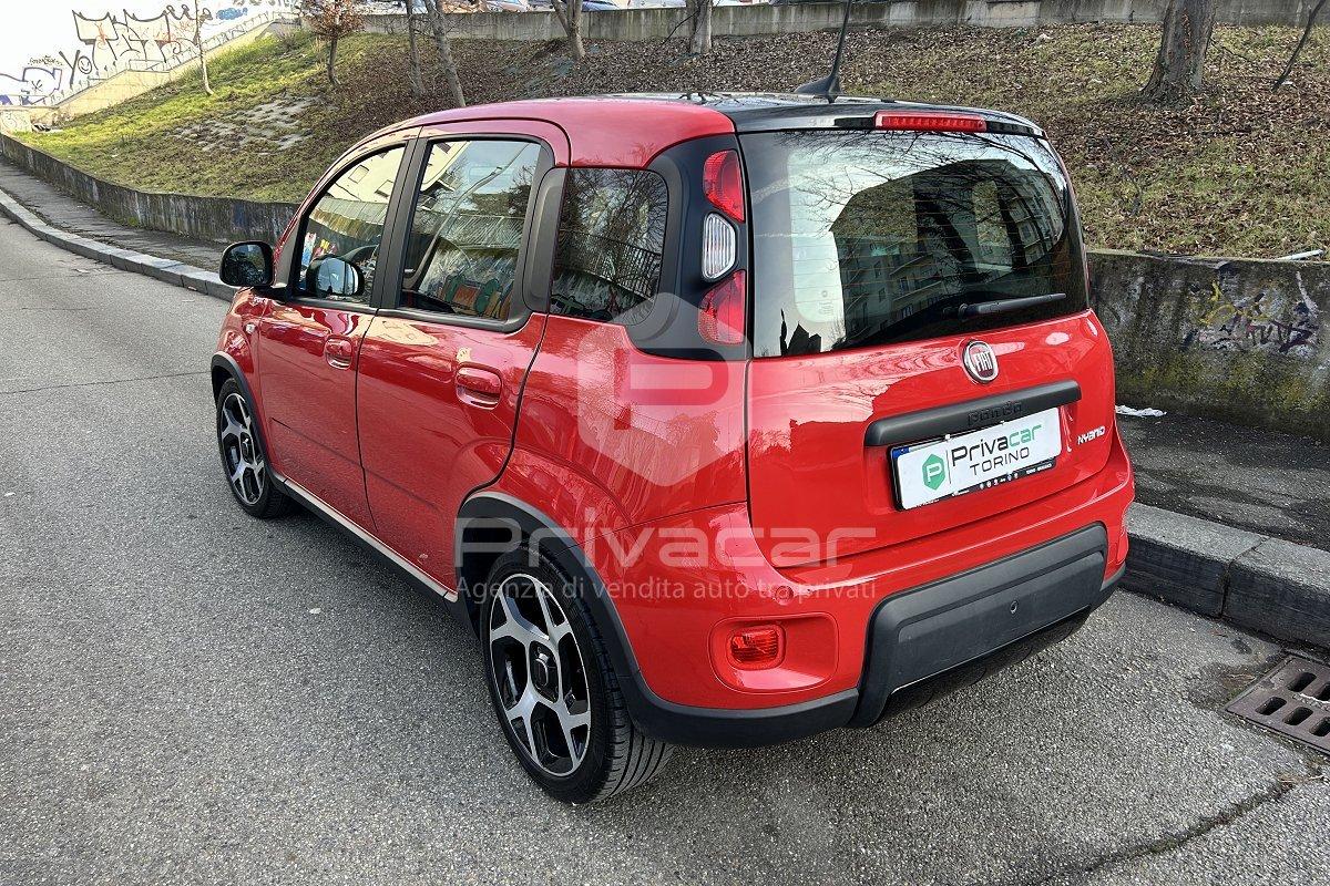 FIAT Panda 1.0 FireFly S&S Hybrid Sport