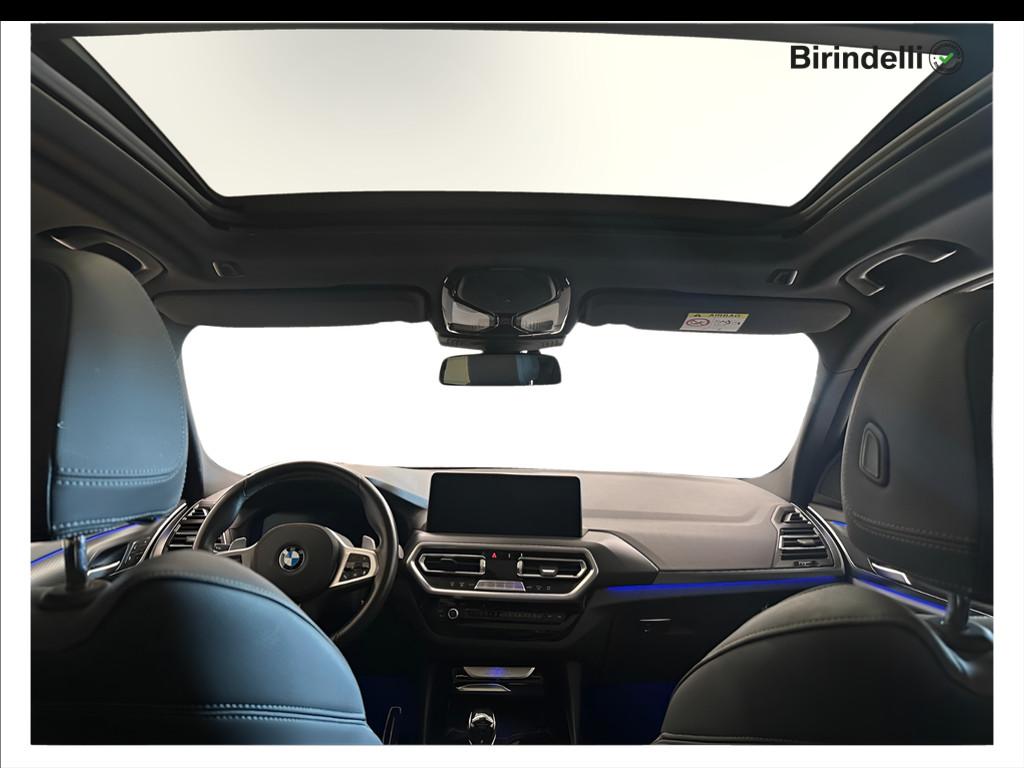 BMW X3 (G01/F97) - X3 xDrive20d 48V Msport