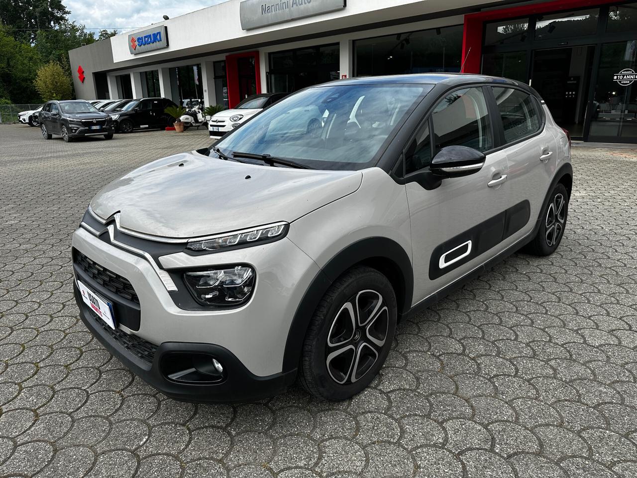 Citroen C3 PureTech 83 S&S Feel