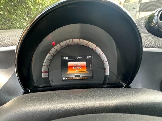 Smart ForTwo 70 1.0 twinamic Passion