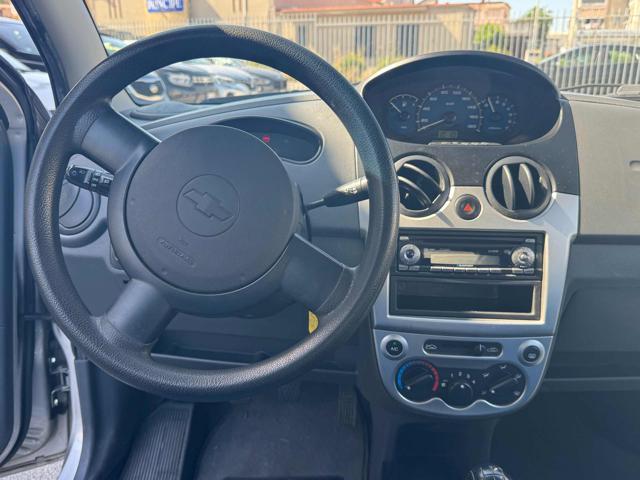 CHEVROLET Matiz 1000 67cv SX Energy GPL Eco Logic 78MILA KM