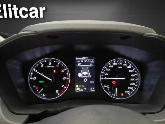 SUBARU Crosstrek 2.0i e-Boxer MHEV CVT Lineartronic Premium