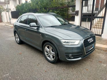 Audi Q3 2.0 TDI 177 CV quattro S tronic Advanced Plus