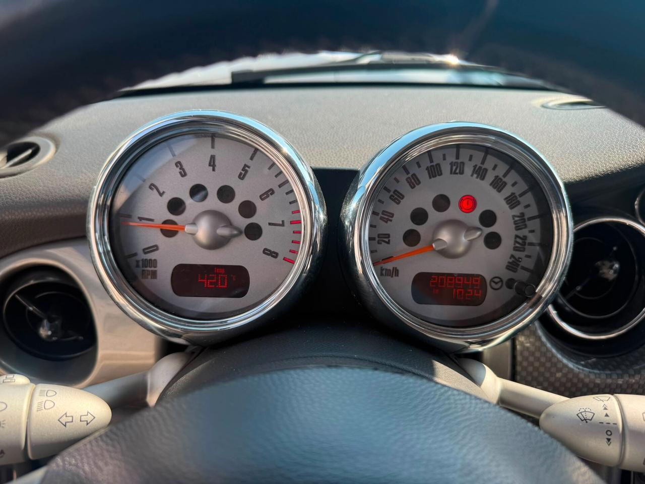 Mini 1.6 16V One de luxe