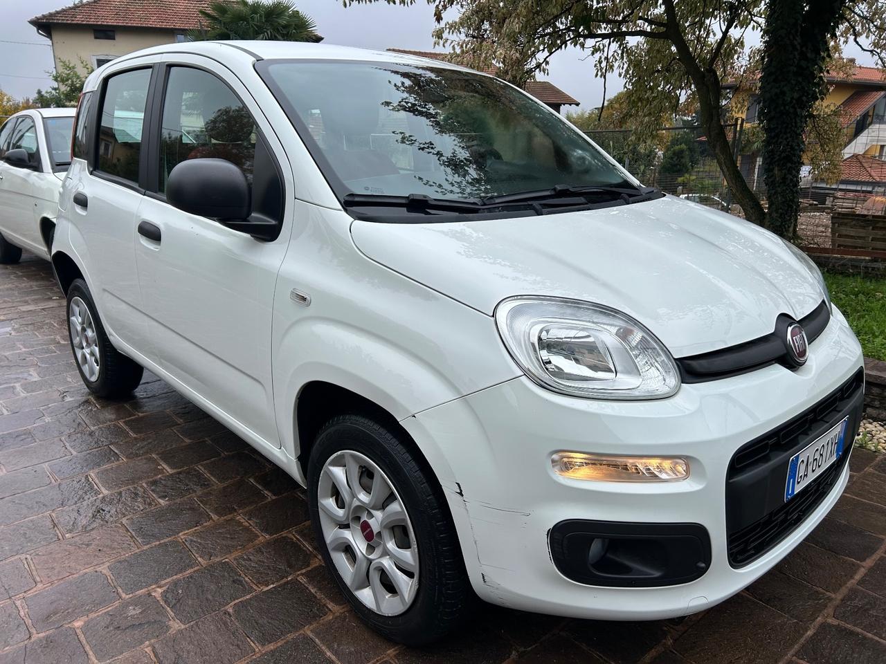Fiat Panda 0.9 TwinAir Turbo Natural Power