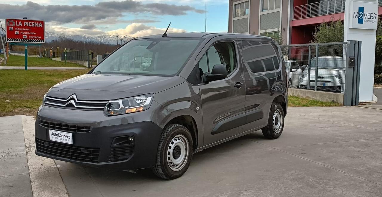 Citroen Berlingo BlueHDi 100 S&S Van M Club