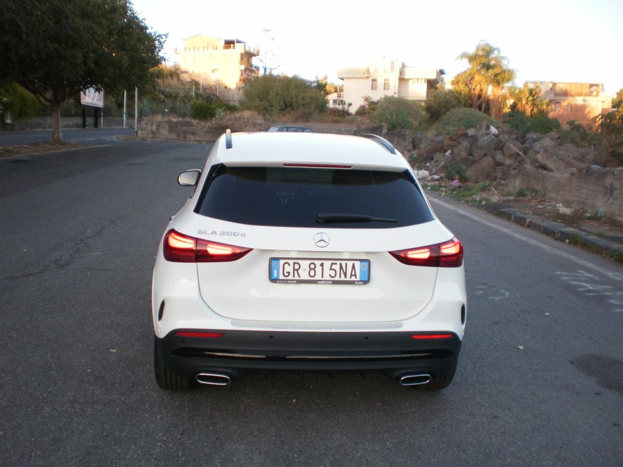 Mercedes-benz GLA 200 GLA 200 d Automatic Premium AMG